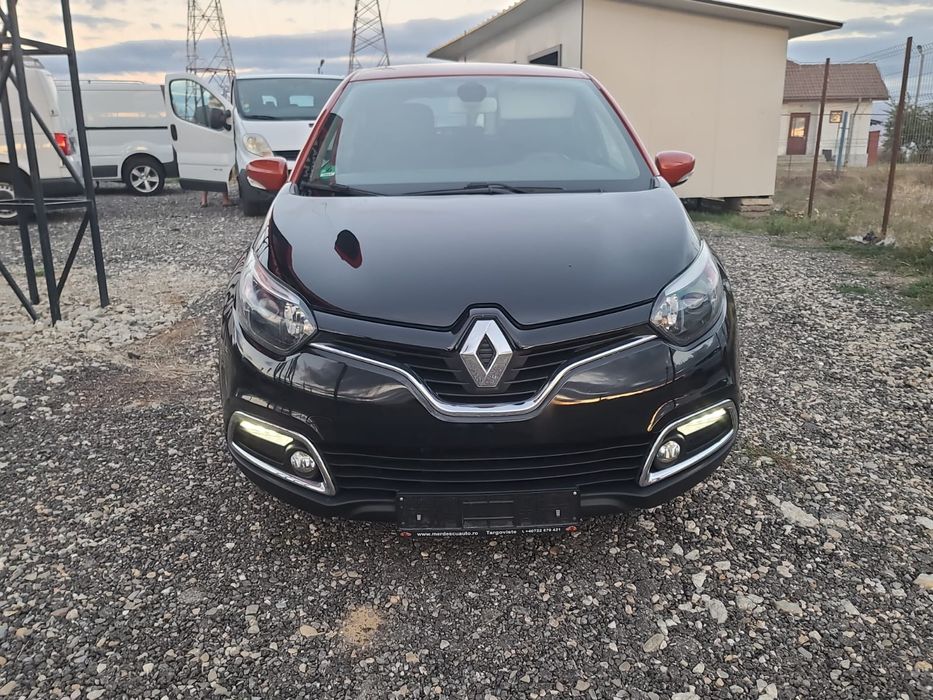 Renault Captur 1.5 Diesel