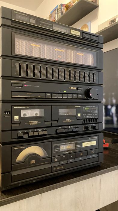 Аудио техника внос