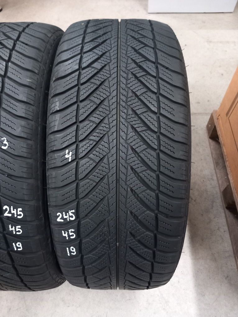 245/45R19 102V 4бр.GOODYEAR RUN FLAT с хомологация на BMW