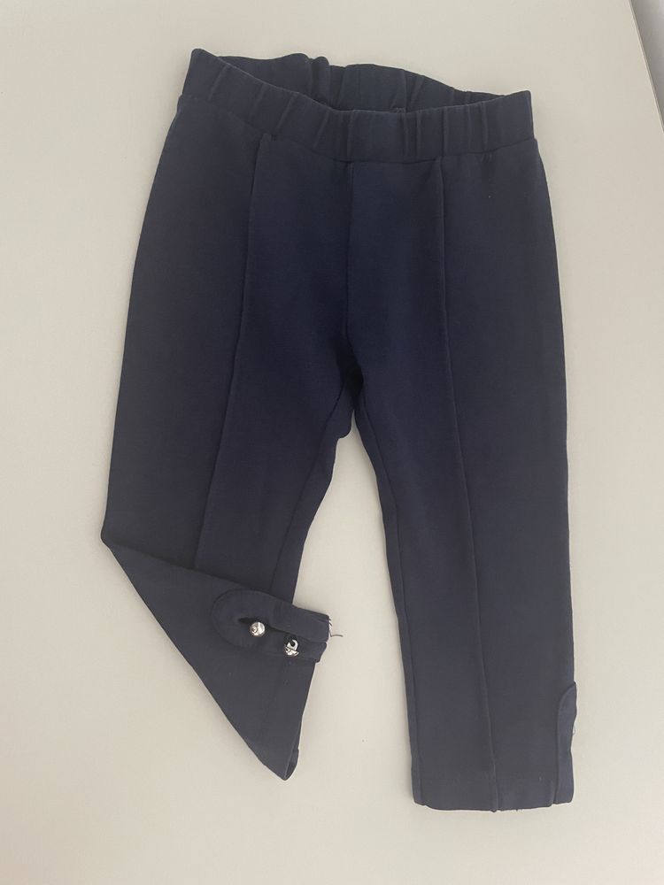 Pantaloni fetita eleganti