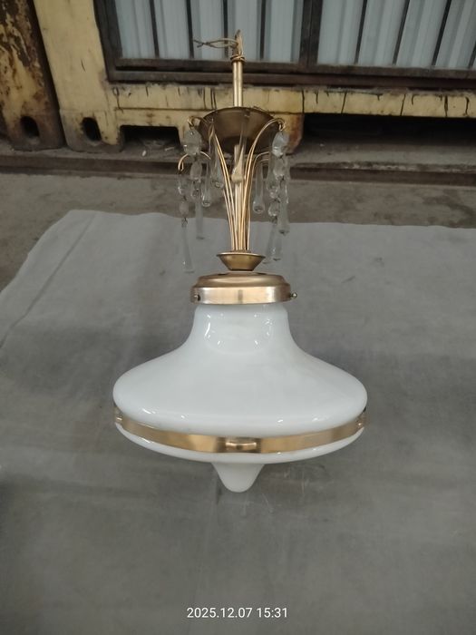 Продам люстру, Советских времён.