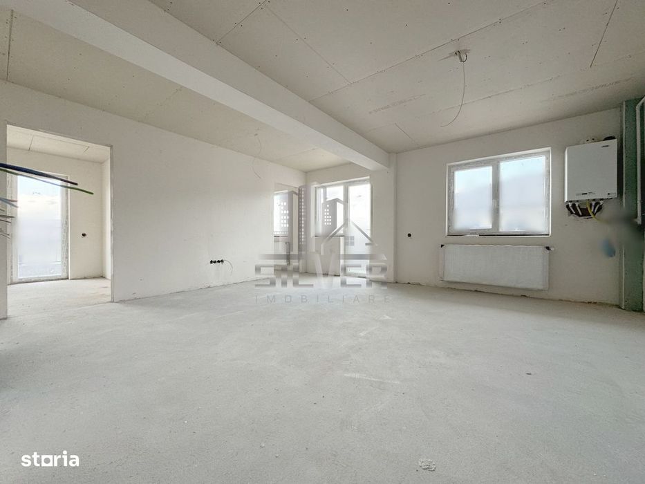 Apartament cu 3 camere+2 terase!