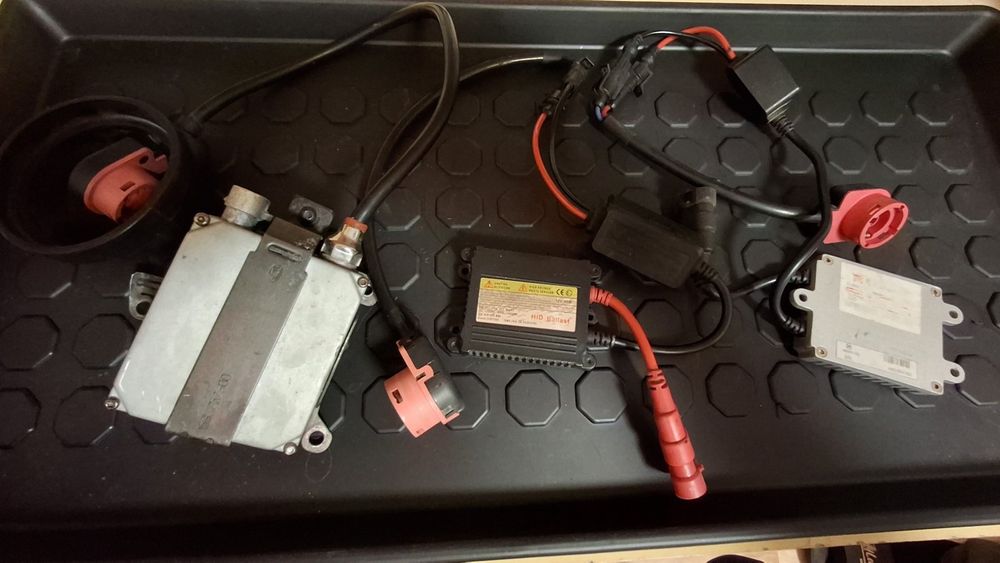 Баласти /БМВ / Е39 / Ксенон/