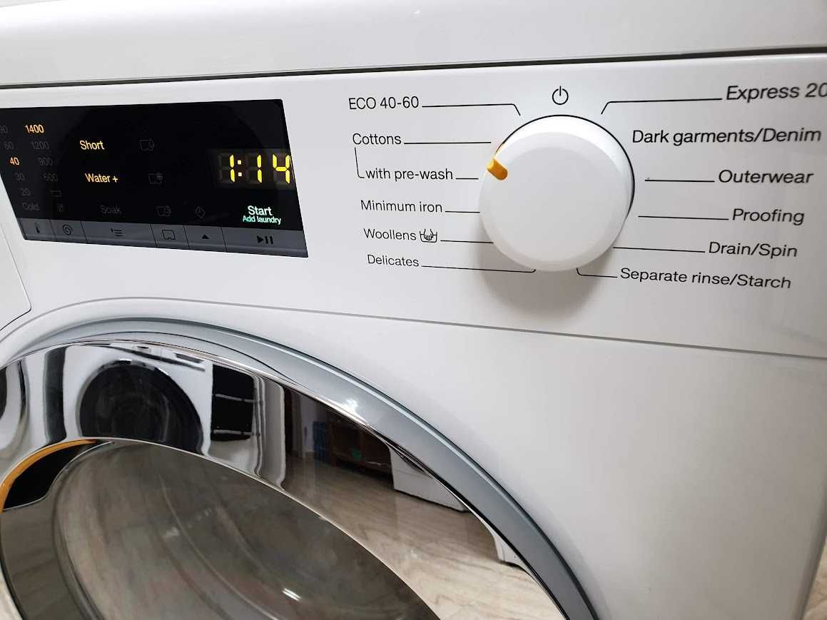 Miele W1 Excellence Active Пералня Миеле 12м Гаранция