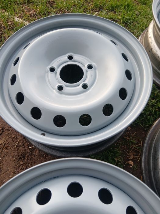 5x118 16 метални джанти бус primastar Renault traffic opel vivaro