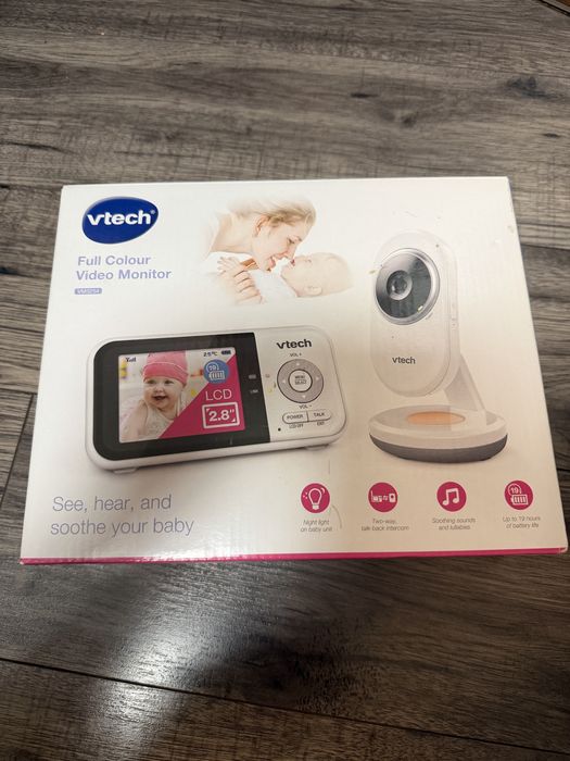 Бебефон с камера Vtech