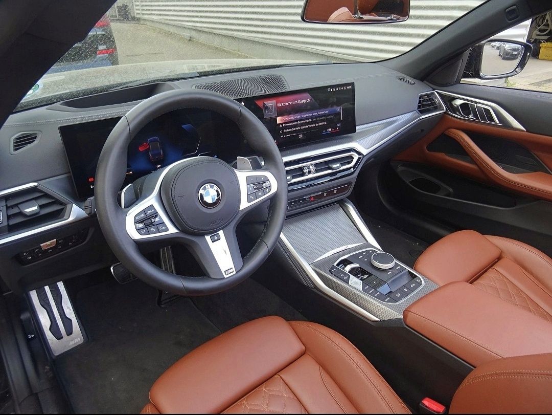 BMW 430i Cabrio G23 , Model 2024