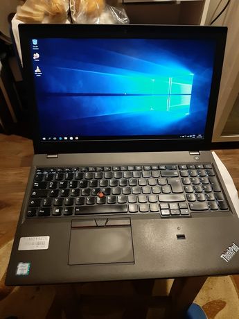 Laptop Lenovo T560