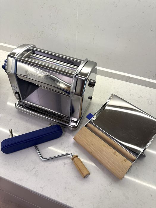 IMPERIA Restaurant Professional masina de intins paste electric