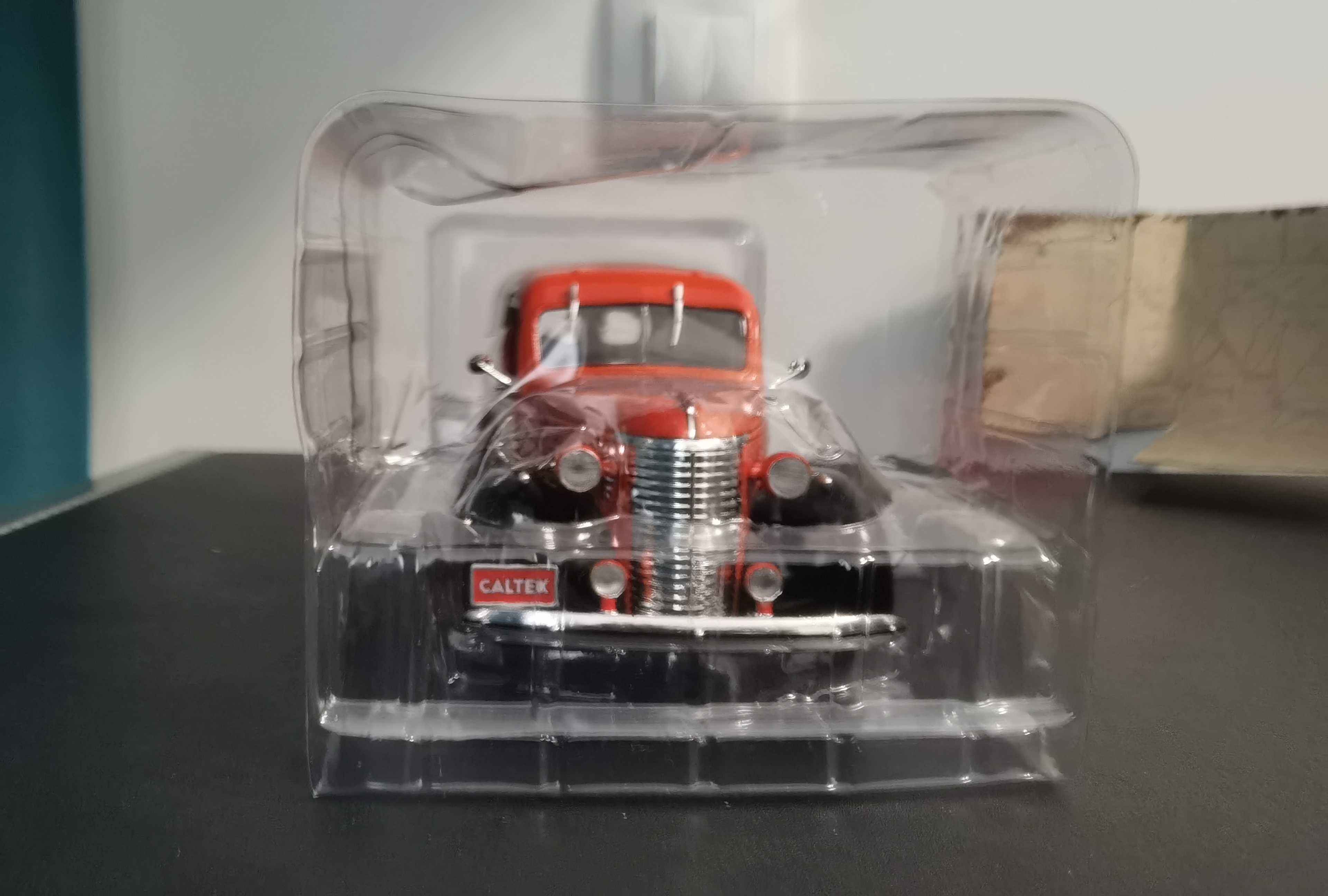 Macheta 1:24 1/24 Greenlight 1939 Chevrolet Panel Truck