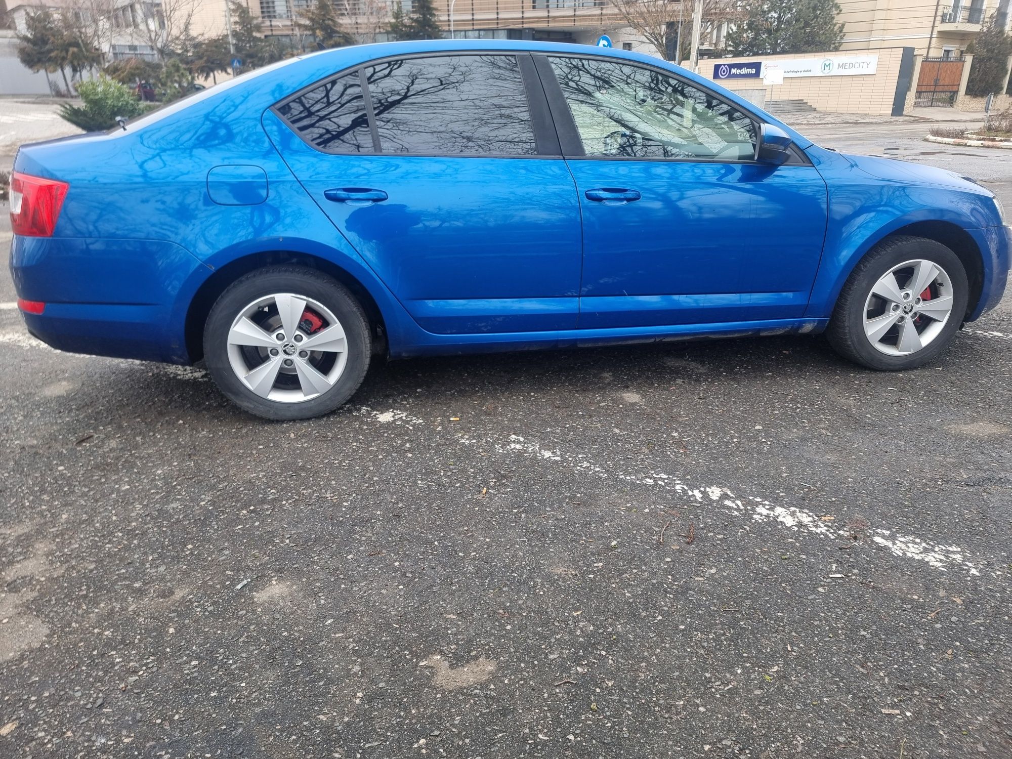 Vand Skoda Octavia 2.0 TDI, DSG 150CP, BiXenon, Trapa