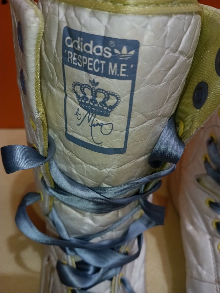 Adidas Missy Elliot N 40 кожени - 42 лв