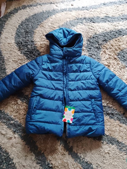 НОВО Испанско зимно яке Losan  122-128