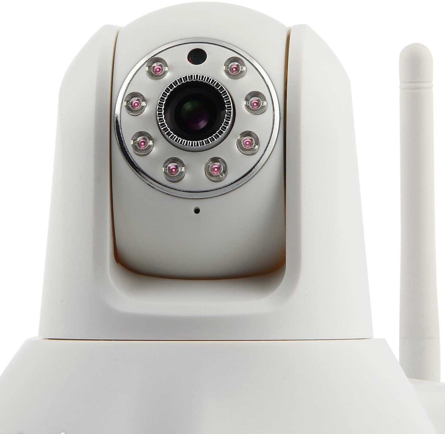 Camera Video IP,  Night Vision Wireless IP, conectare iPhone, Android