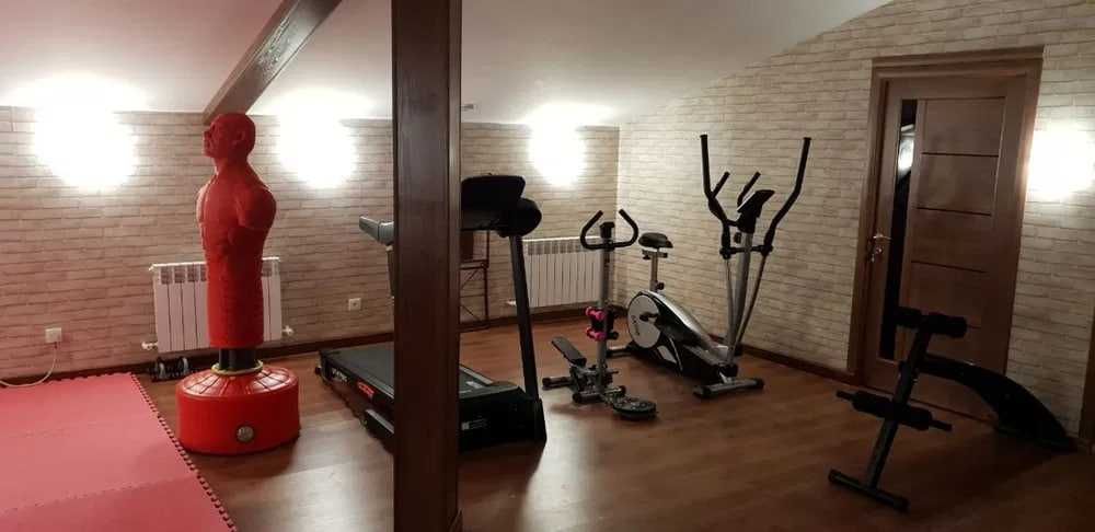 Продаётся ЖК "PERSPEKTIVA" 8-ком — Пентхаус Дуплекс 250 м², Евроремонт