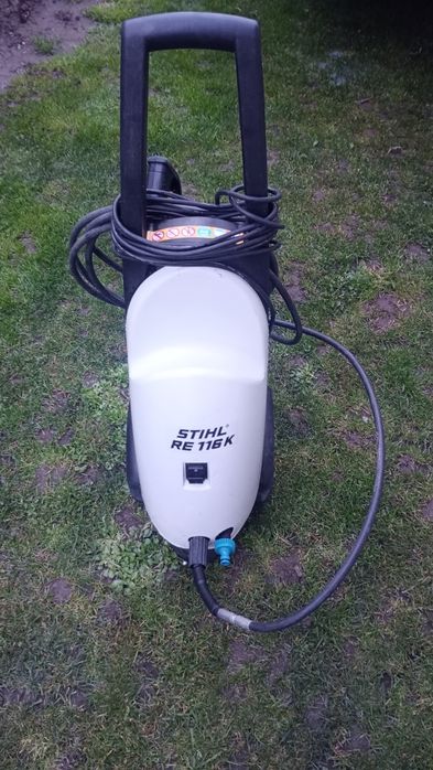 Pompă de spălat cu presiune 140 bari