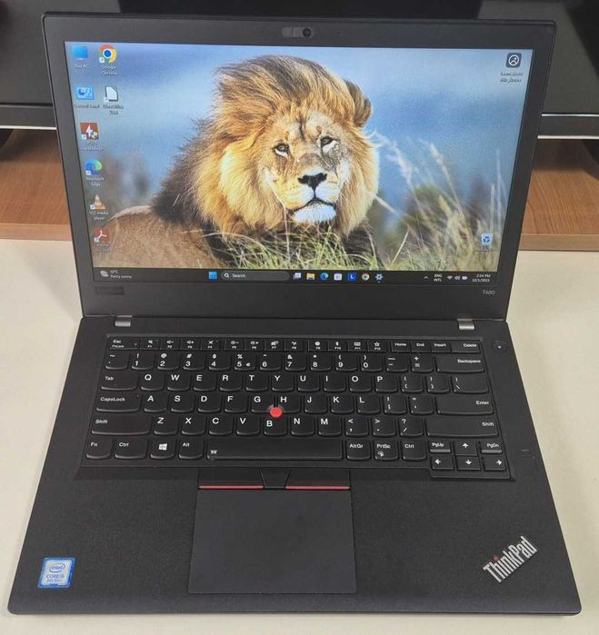 Vând laptop Lenovo ThinkPad T480