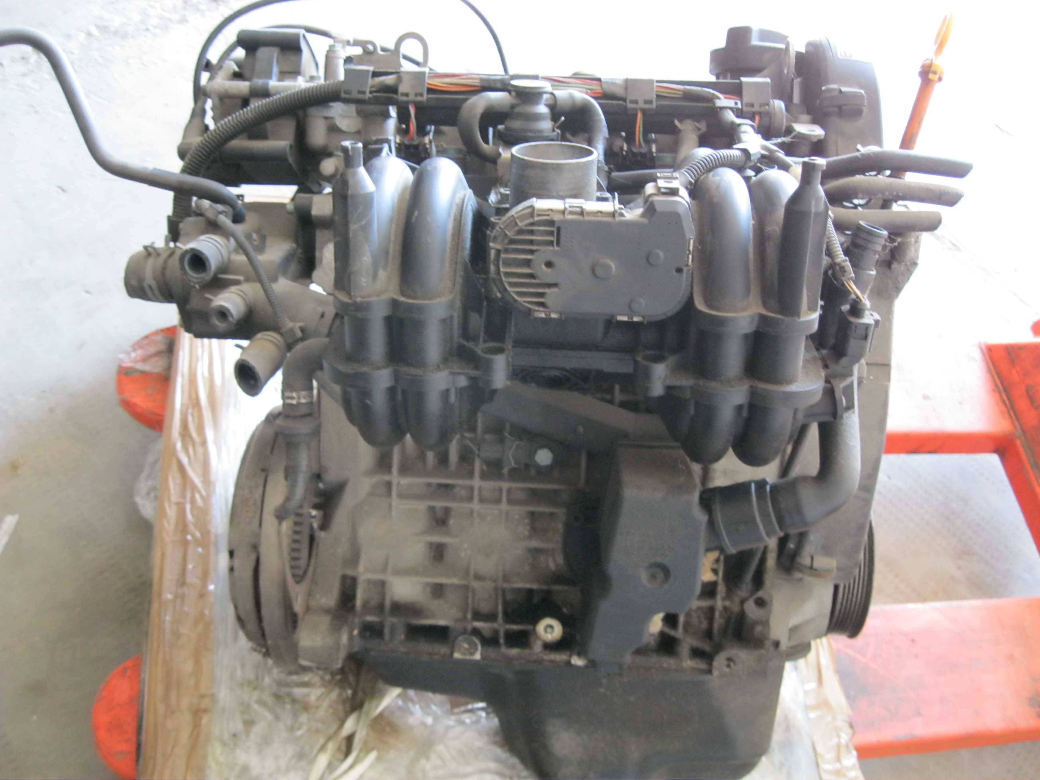Motor 1,4i*AUD*VwPOLO,LUPO44Kw/60CpEuro4*CuAnexe&Catalizator*80000kmFr