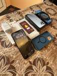 Apple iPhone 13 Pro Max  Sierra Blue 128 Gb