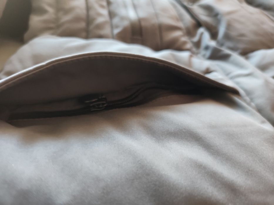 Топло,пухкаво зимно дамско яке