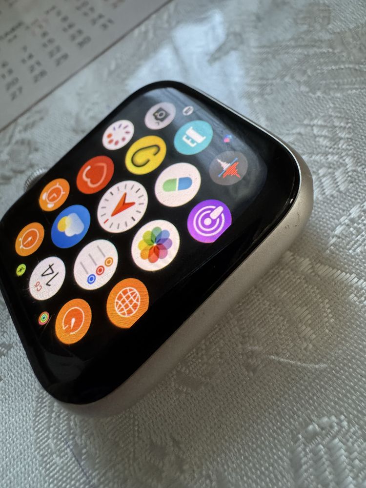 Apple watch se 2022 янгидек