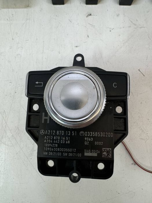 Butoane comenzi geam volan portbagaj joystick Mercedes W212 E-Class