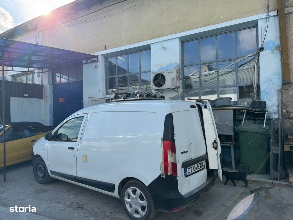 Vand spatiu comercial Inel 2