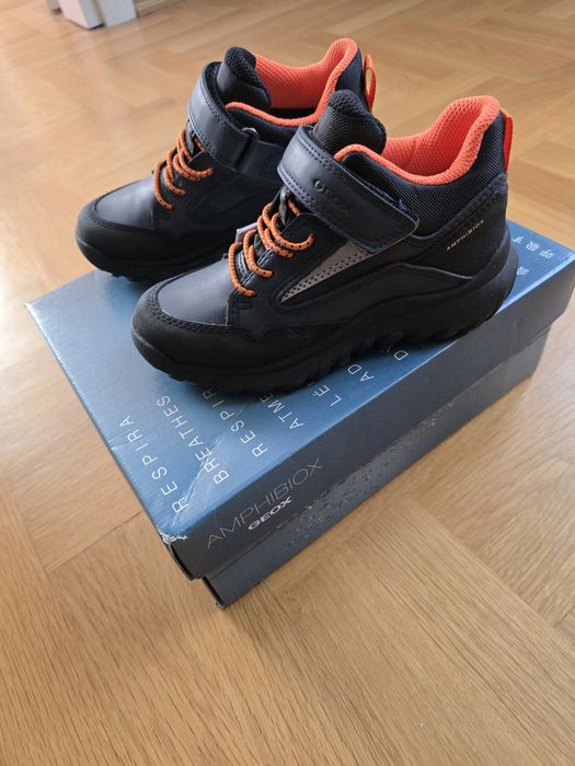 Боти Geox J Simbyos Boy номер 28