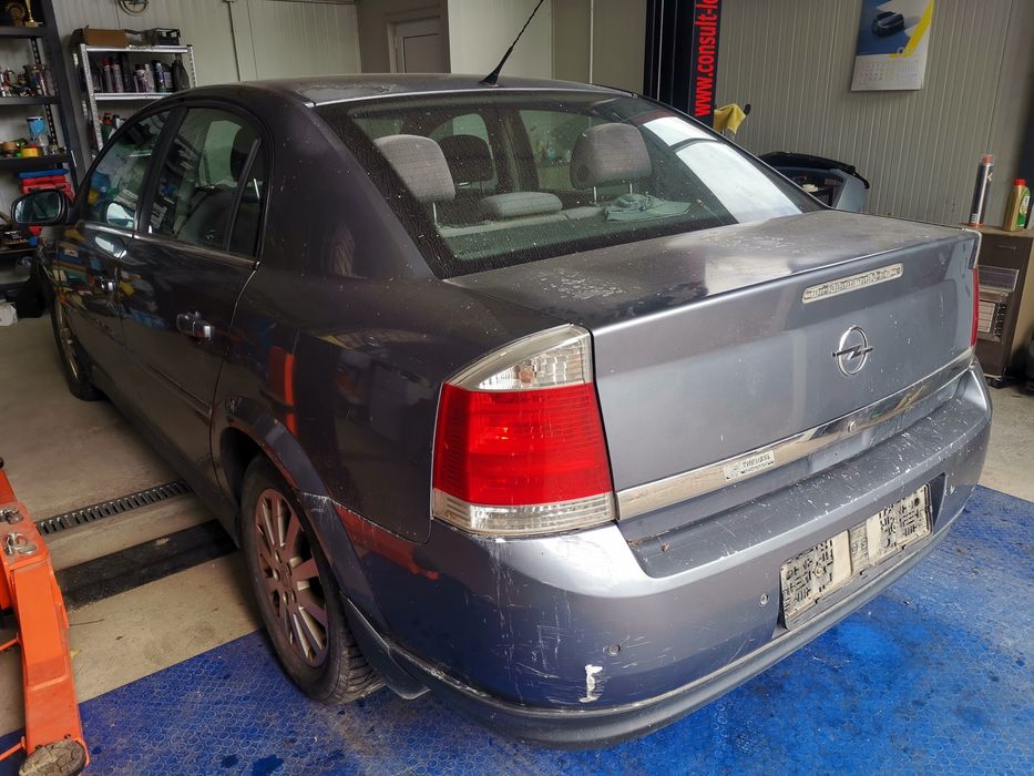 Opel Vectra C Y20DTH на части