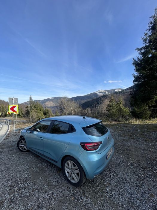 Renault Clio V 2020 1.0 Tce 100cp