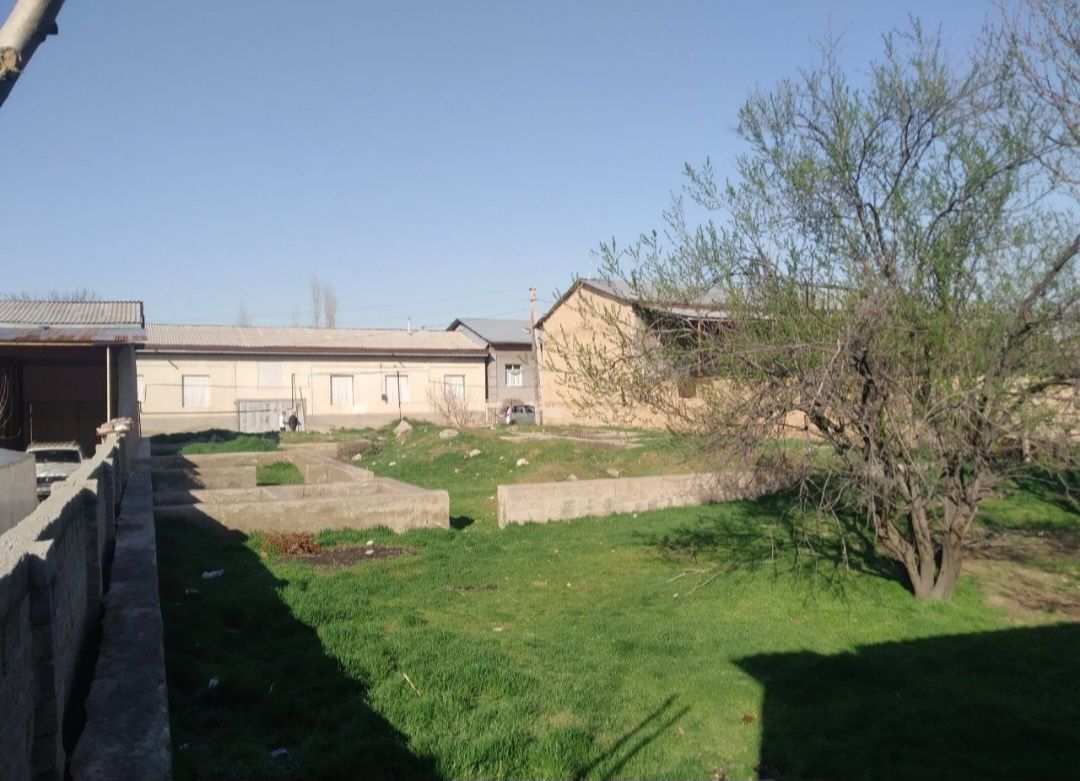 Toshkent tumani uzumzorda yer sotiladi fasat 40*25 ichkarisiga