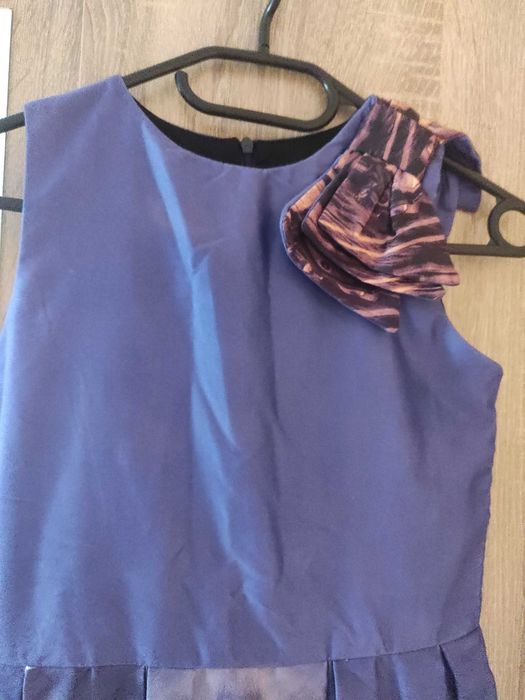 Рокля за принцеса на Контраст