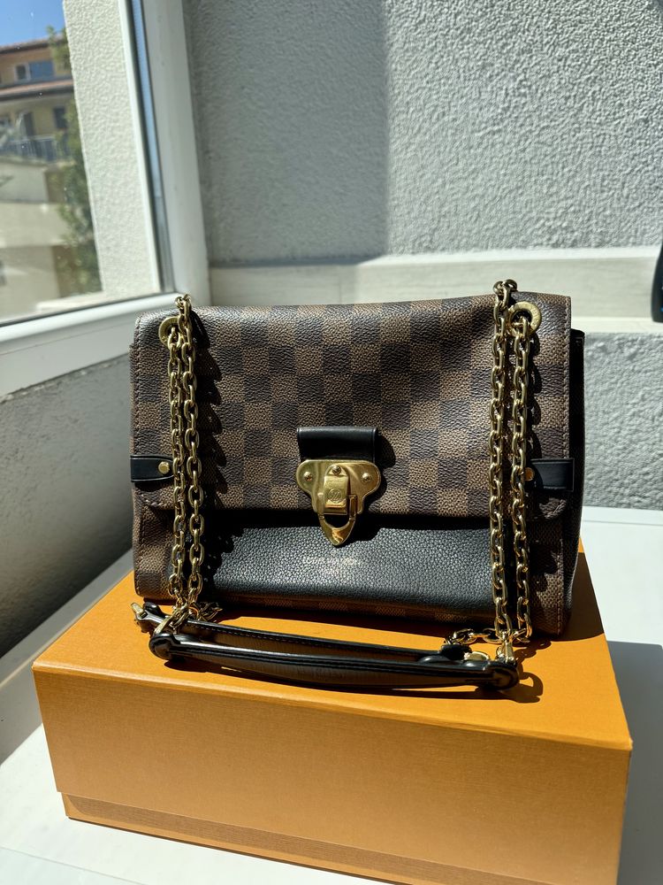 Оригинална чанта Louis Vuitton