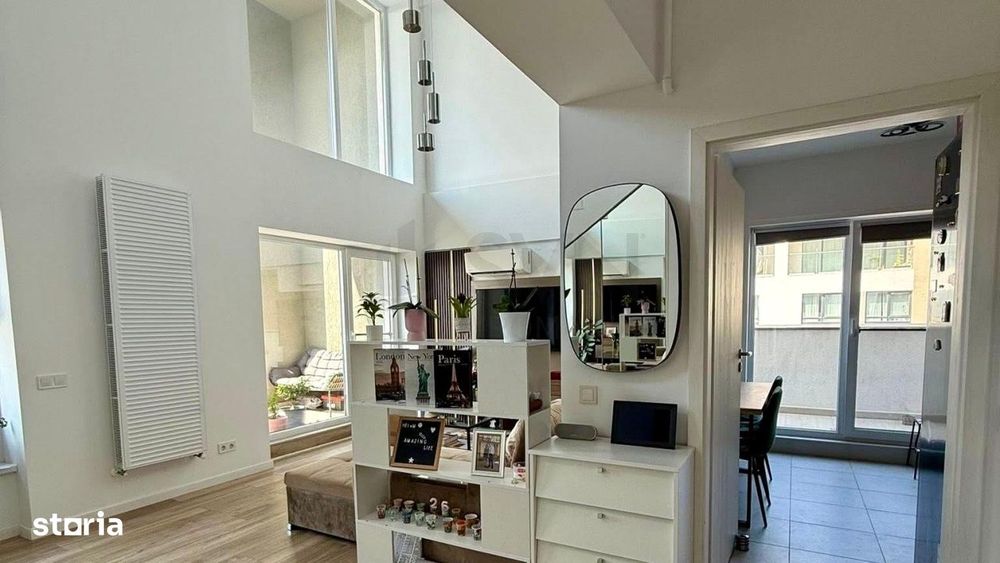 Apartament tip Duplex de vanzare Gran Via-Lujerului