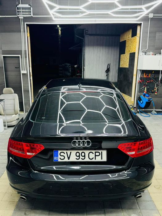 Vând Audi A5 sportback 2.7 TDI S line
