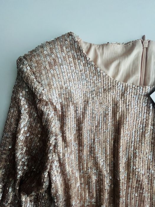 Нова рокля Mango рр S