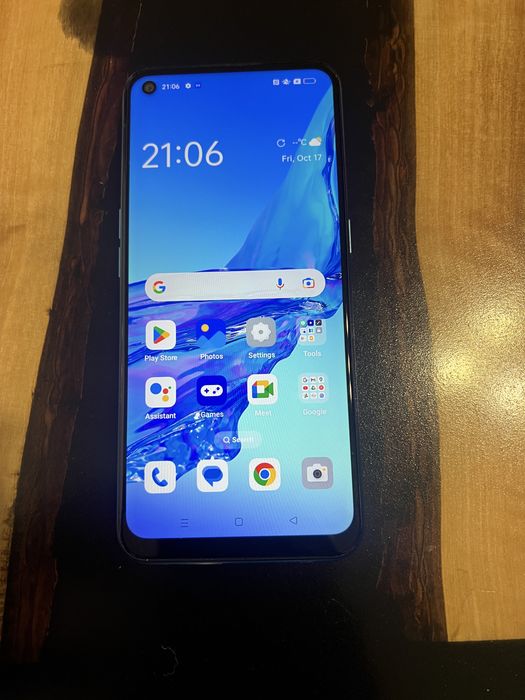 Oppo A53s 128 gb 4 gb rami