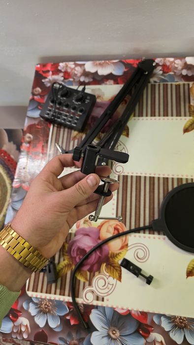 Vand microfon Gaming