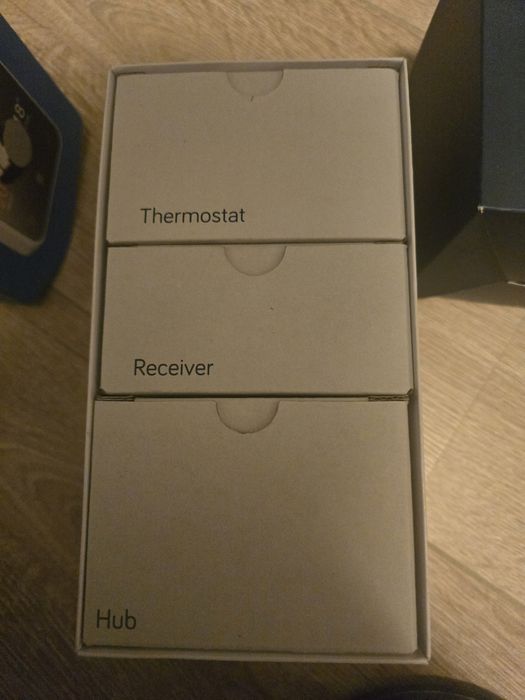 Hive termostat wifi