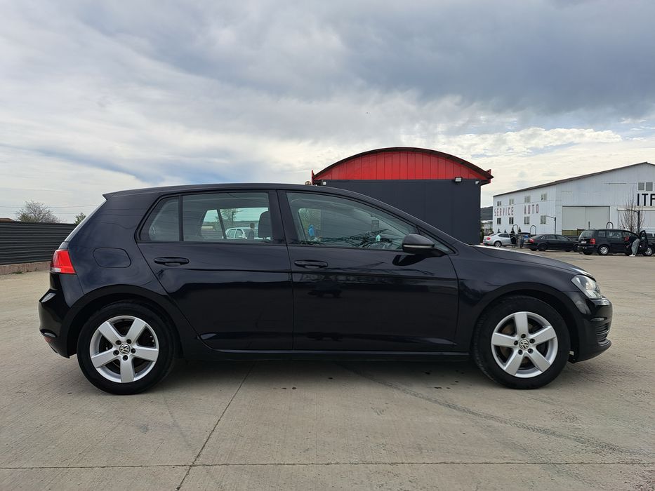 Volkswagen Golf 7