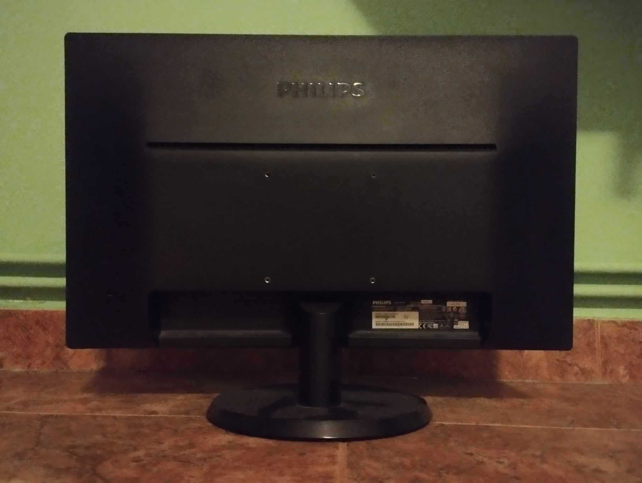 Monitor LED Philips 223V5L