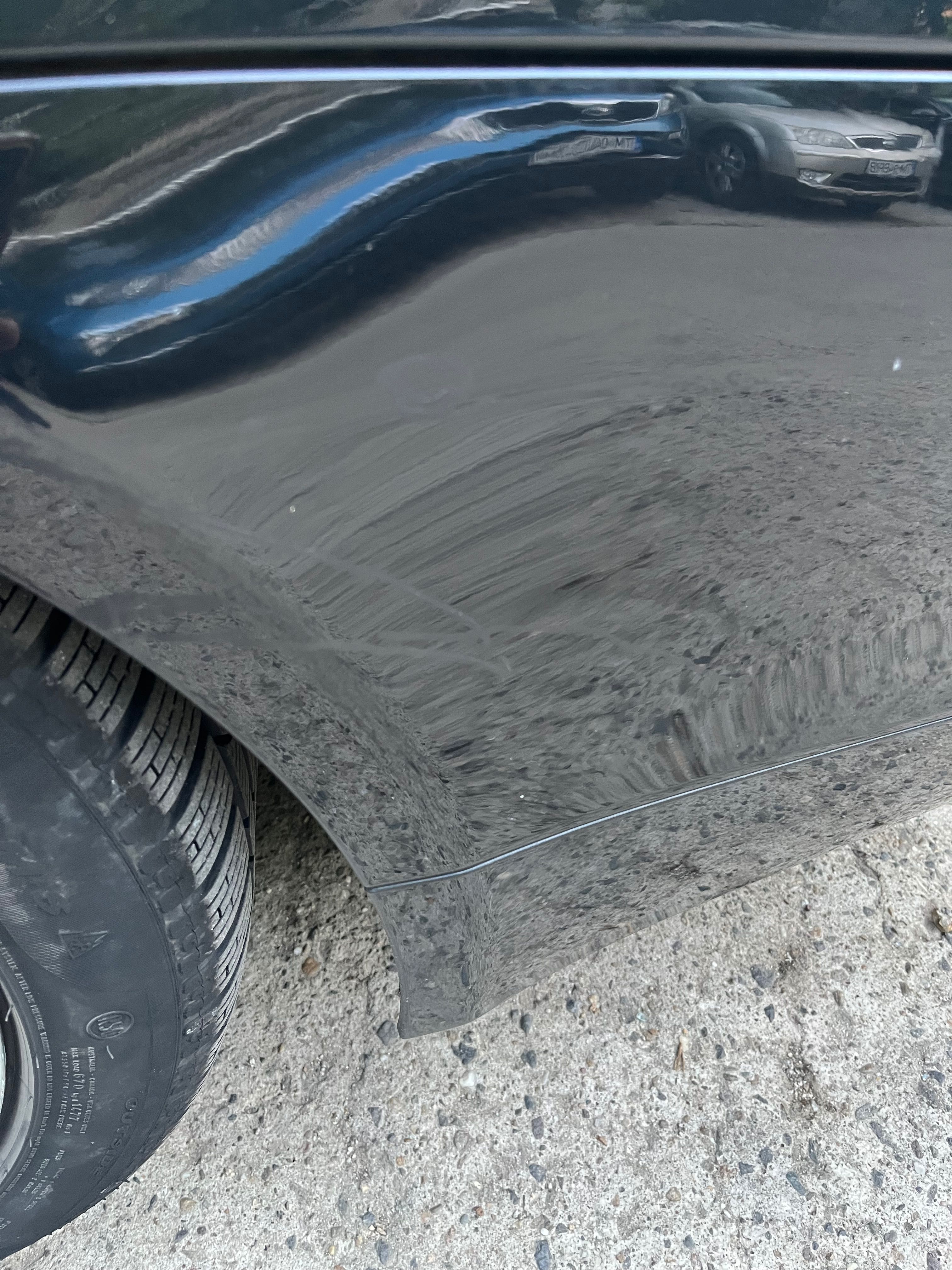 Vand Bmw e60 525d