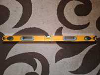 Vand nivela 3 indicatori, 100cm, INGCO, produs nou