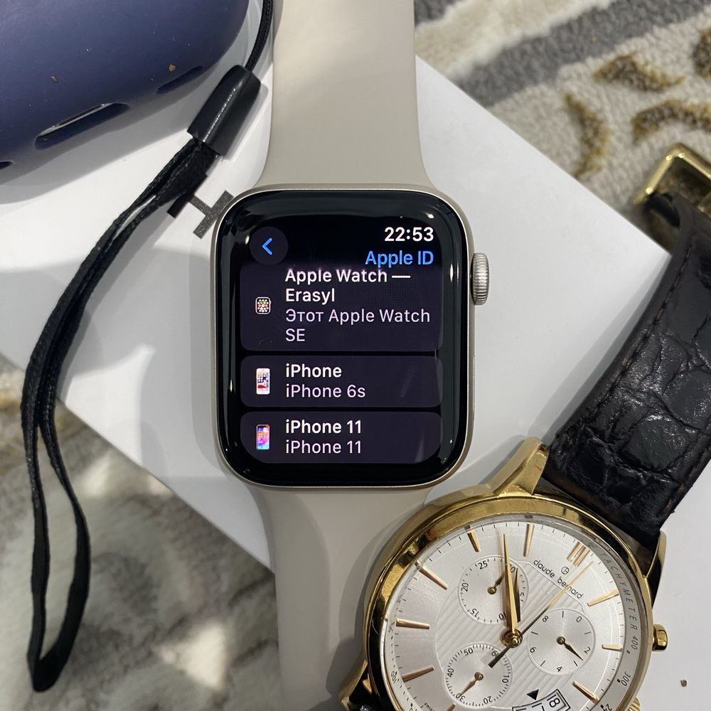 Apple Watch se 2 45mm