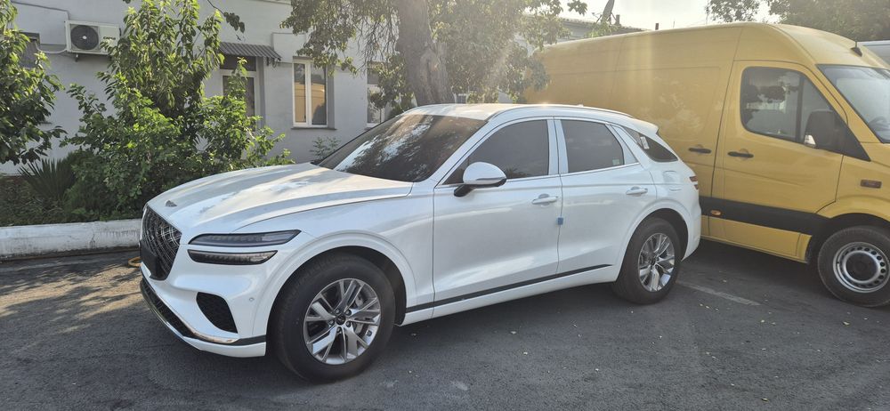 JENESIS JV70. Зудлик билан сотилади. 2025. Пачка