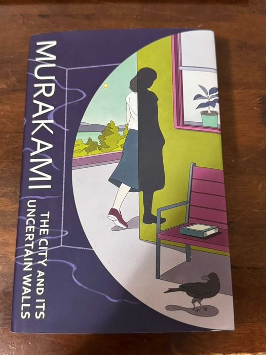 Новая книга Мураками на английском