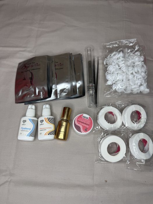 Lashmaker uchun tayyor bizness olin va daromad qiling