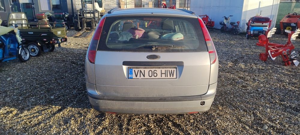 Vand Ford Focus 2