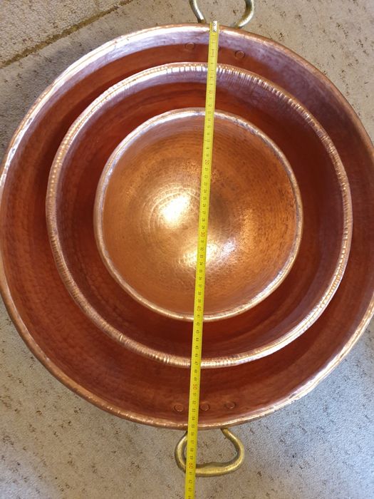 REDUCERE + CADOU!!! Vând ceaun,căldare,oala cupru arama