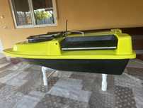 Vaporaș Delfin XXL